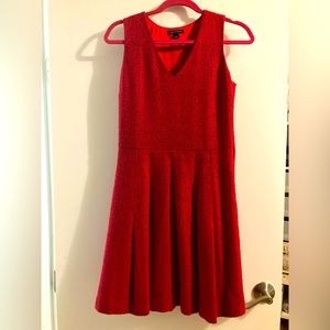 Timmy Hilfiger Red Dress